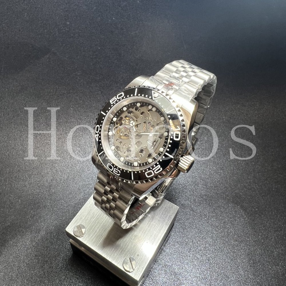 Custom Made Watch Diy With Nh70 Automatic Movemen… - image 2